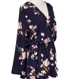 Adorable Honey Punch Romper!